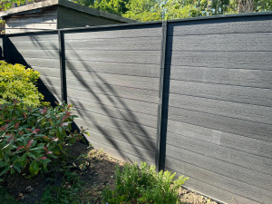 Composite Fencing