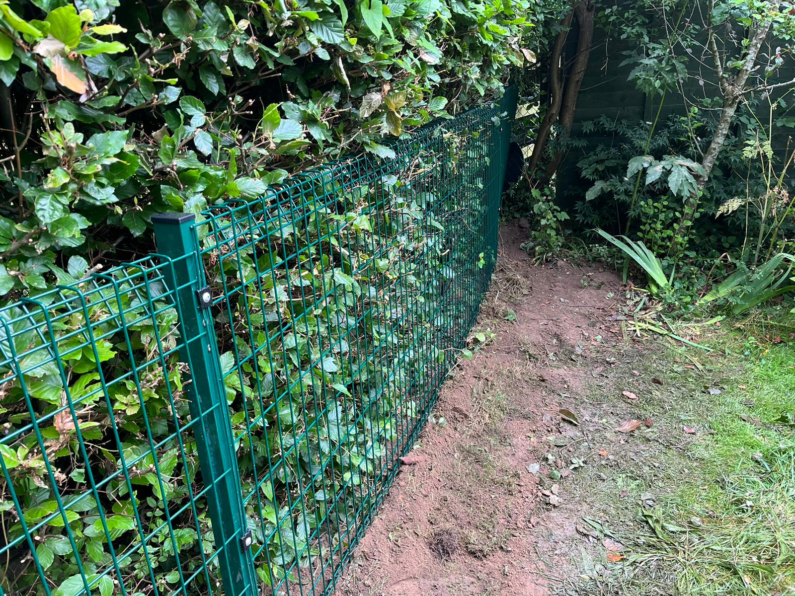 Security Fencing