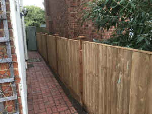 Panel Fencing